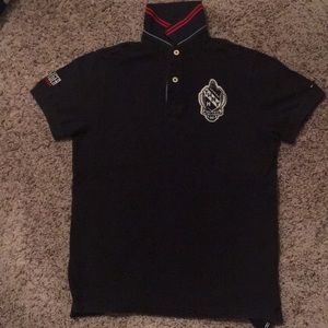Tommy Hilfiger Mens Polo Shirt